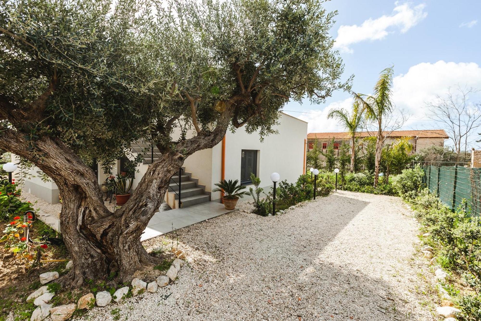 Villa Marulivo Porto Empedocle Exterior photo