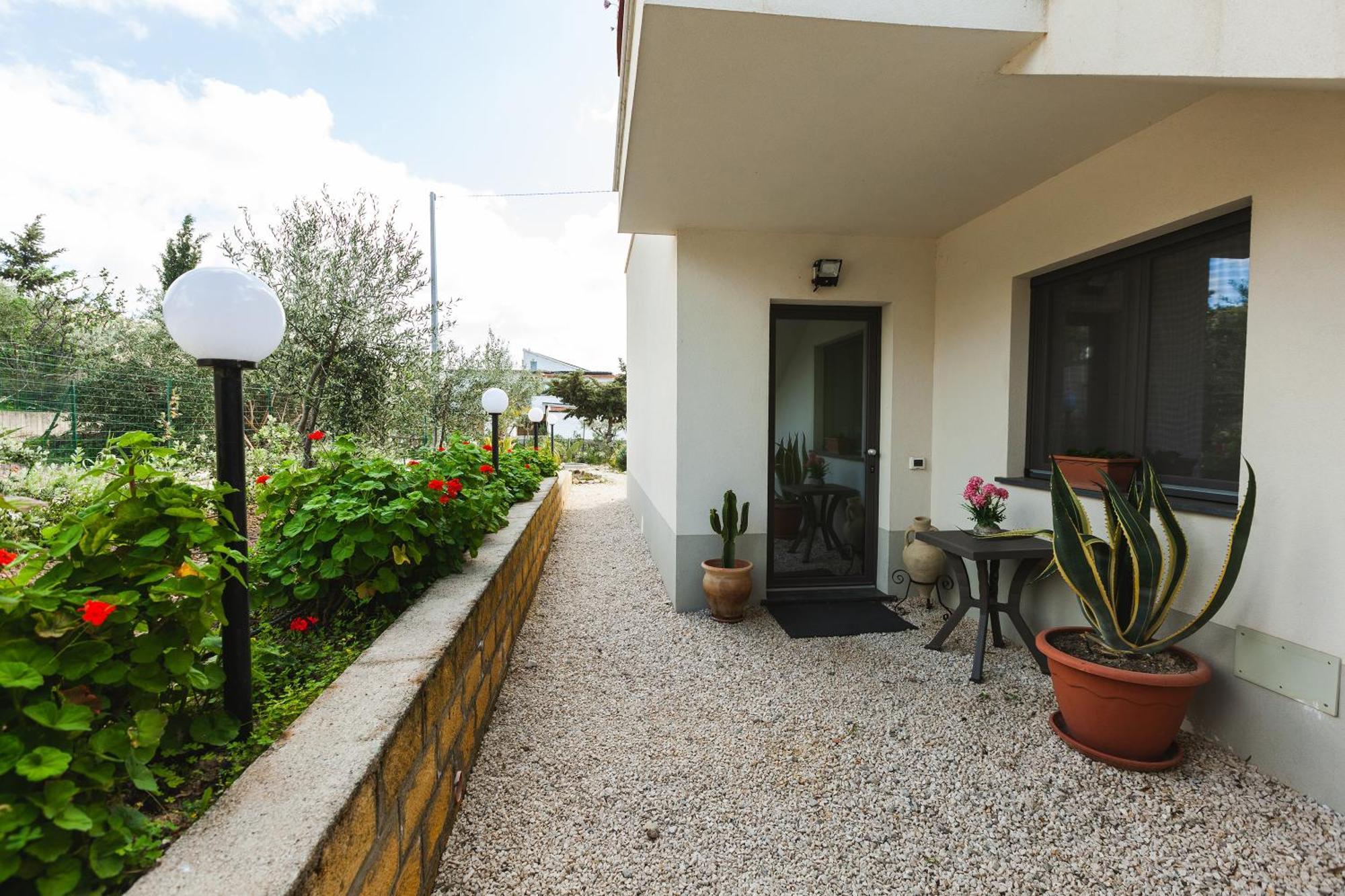 Villa Marulivo Porto Empedocle Exterior photo