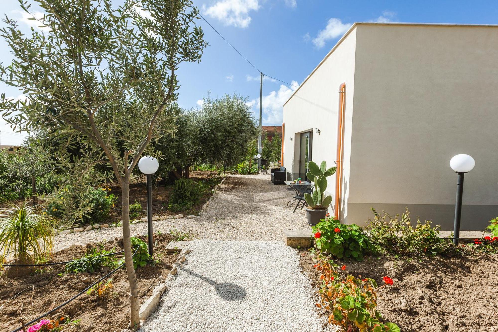Villa Marulivo Porto Empedocle Exterior photo