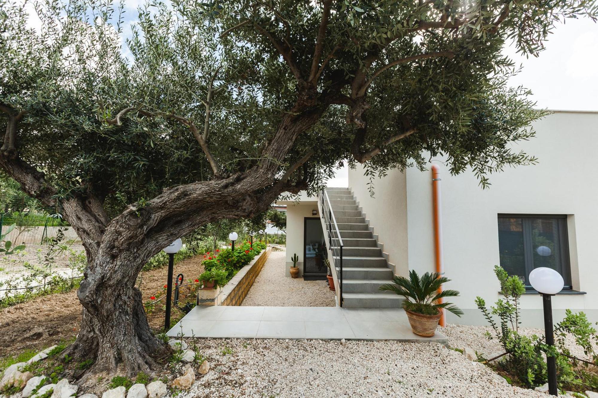 Villa Marulivo Porto Empedocle Exterior photo