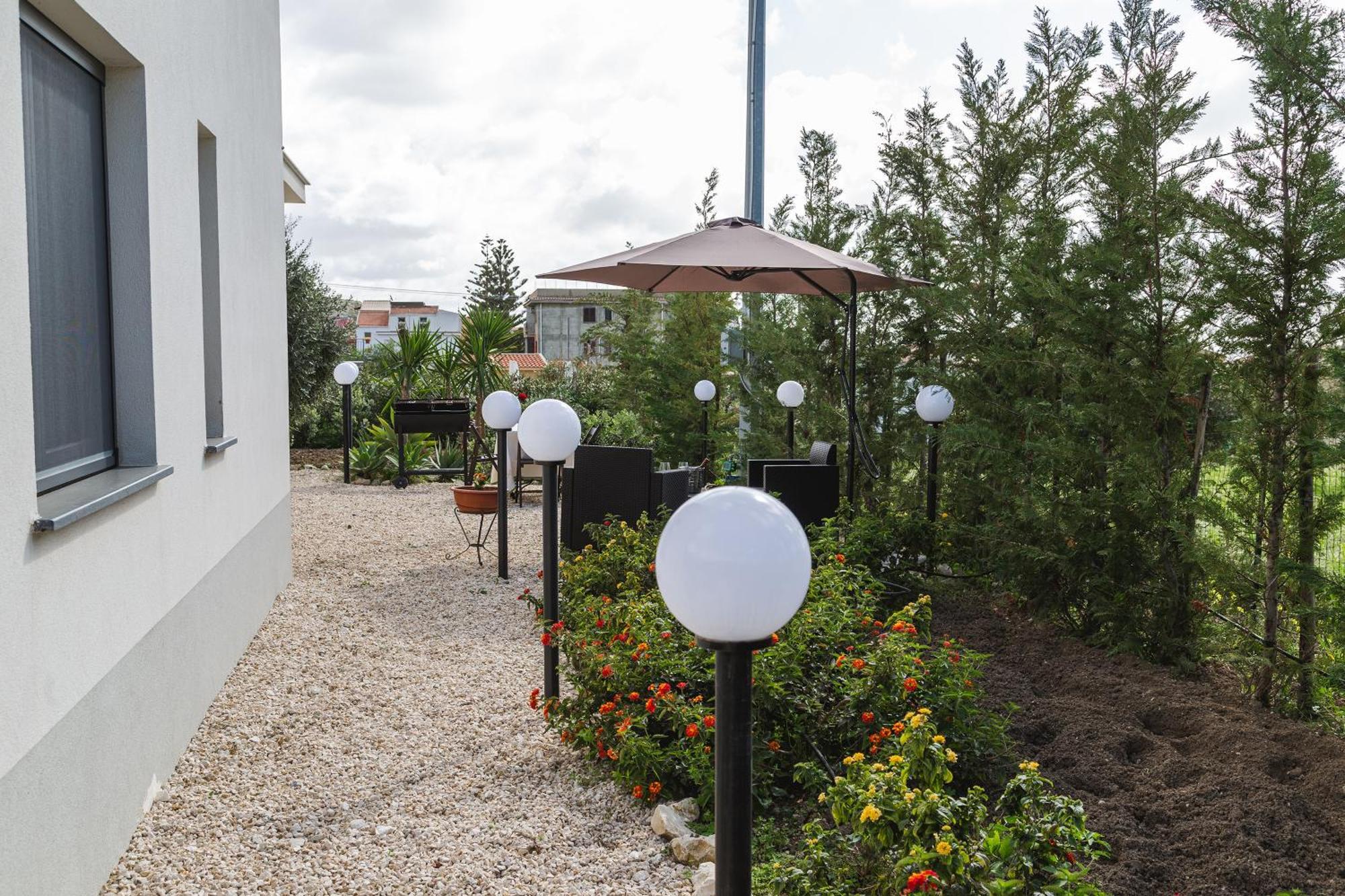 Villa Marulivo Porto Empedocle Exterior photo